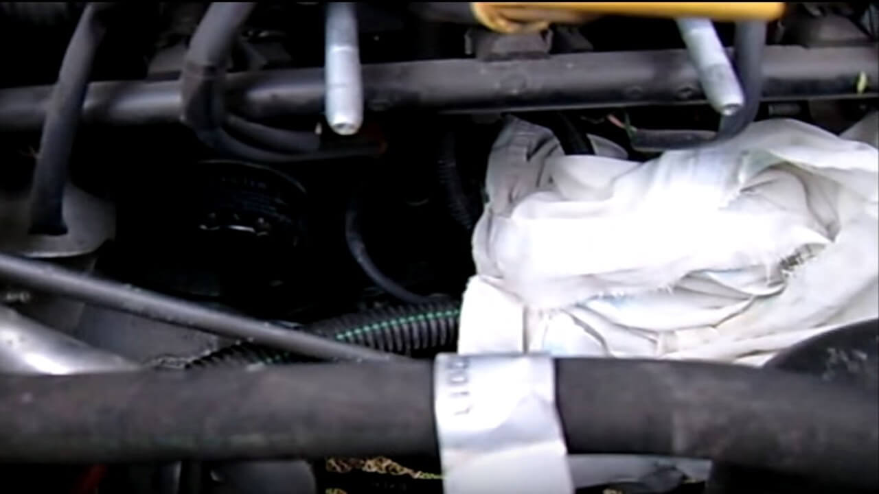 Рено Дастер моторное масло