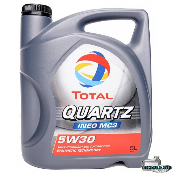 Технические характеристики и особенности применения моторных масел Total Quartz 9000 5W-40