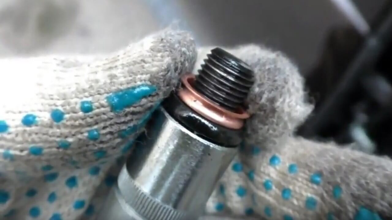 Рено Дастер моторное масло