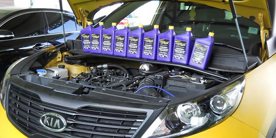 Замена масла в АКПП Kia Sportage 3Замена масла в АКПП Киа Спортейдж 3