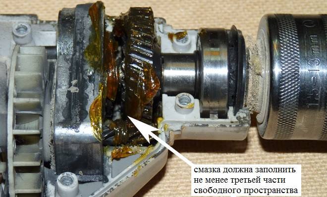 Чем смазать редуктор болгарки Полезные советы, рекомендации мастеров