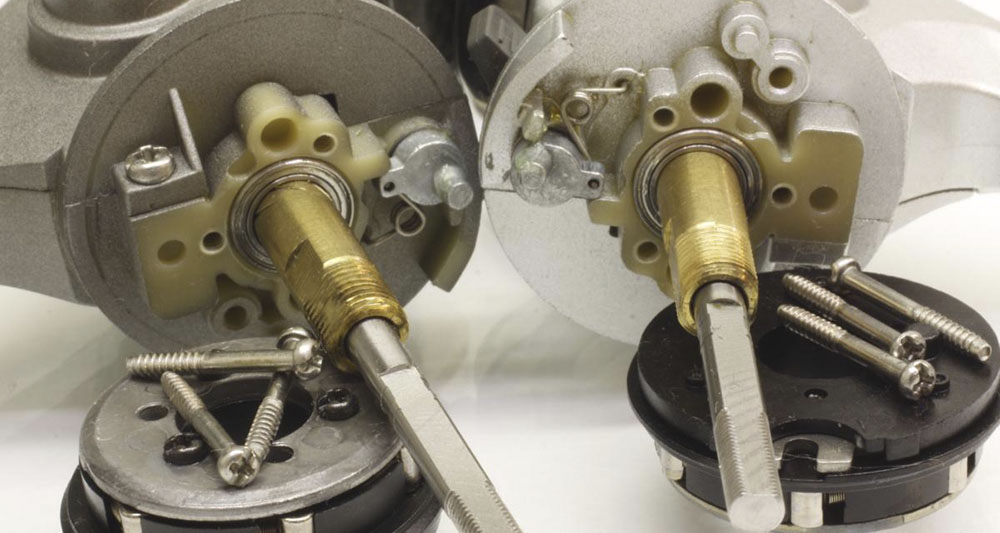 Смазка для безынерционных катушек, все тонкости процесса