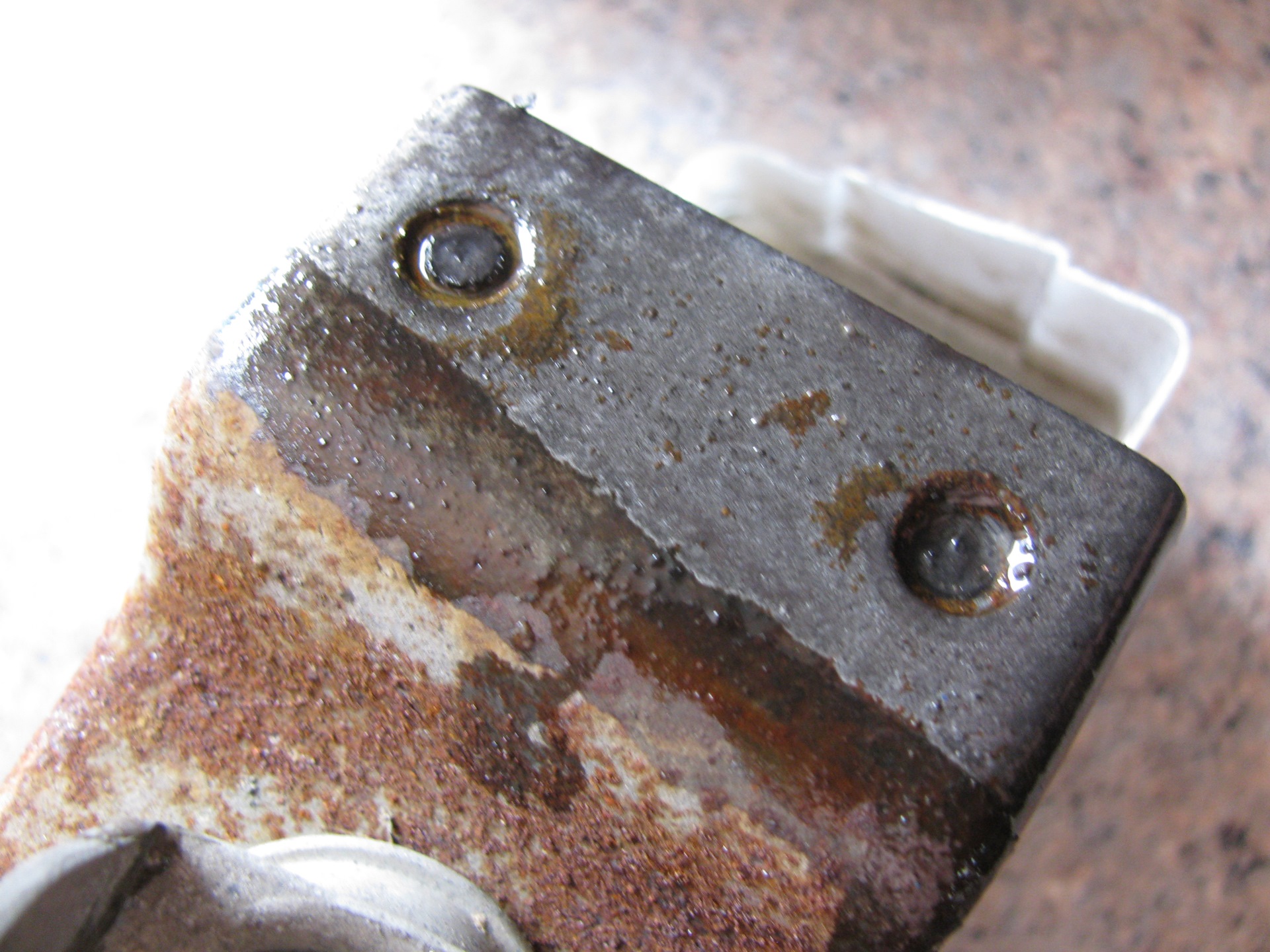 Дороже - значит лучше Тест преобразователей ржавчины