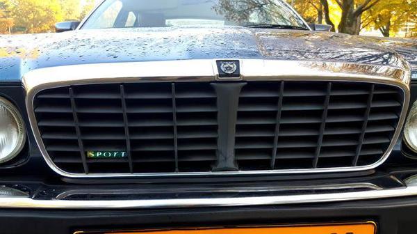 1993 jaguar xjr — один из всего лишь 425, вы можете купить его…