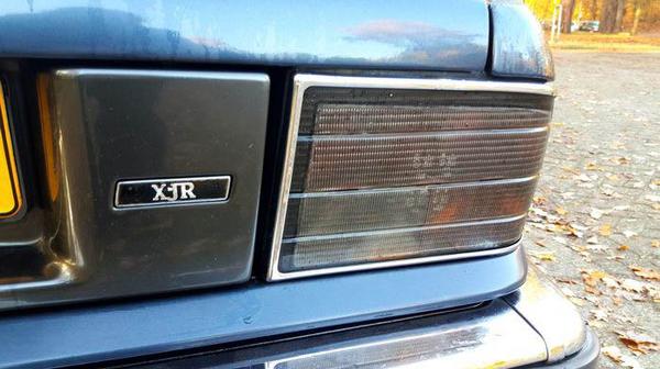 1993 jaguar xjr — один из всего лишь 425, вы можете купить его…