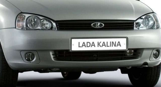 2 способа снять фары с автомобиля lada kalina