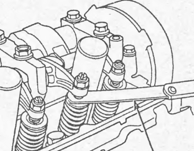 2 варианта регулировки зазоров клапанов двигателя автомобиля