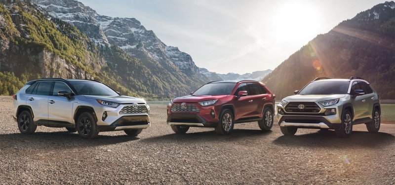 2019 toyota rav4: 6 вещей, которые нужно знать