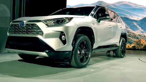 2019 toyota rav4: 6 вещей, которые нужно знать