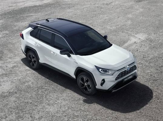 2019 toyota rav4: 6 вещей, которые нужно знать