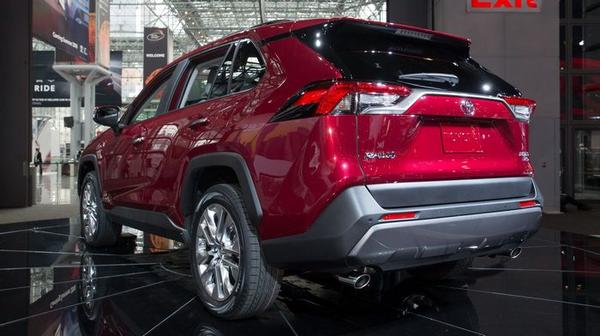 2019 toyota rav4: 6 вещей, которые нужно знать