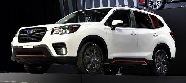 2019 toyota rav4 vs subaru forester: надежный внедорожник для весны