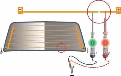 4 способа устройства обогрева лобового стекла автомобиля