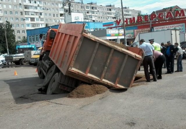 5 опасных последствий перегруза: нормативы и штрафы