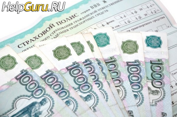 5 видов ответственности за вождение с просроченной страховкой в 2019 году