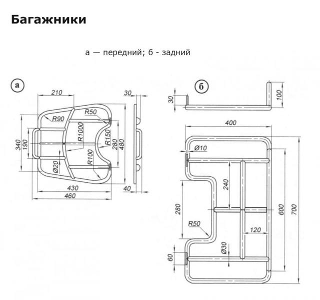 6 комплектаций самодельных квадроциклов: собираем квадрик своими руками