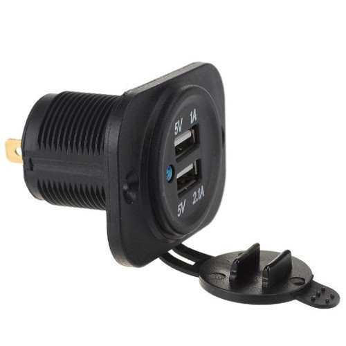 Адаптеры и переходники для usb в прикуриватель для музыки на автомобиле