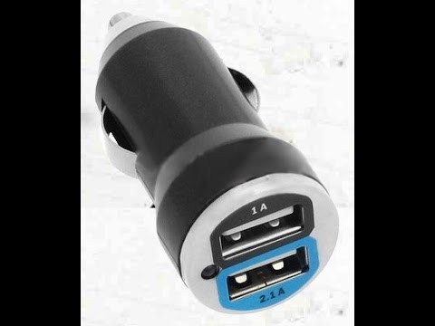 Адаптеры и переходники для usb в прикуриватель для музыки на автомобиле