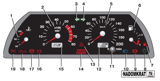 Аккумулятор для ваз 2114 и 2115: почему горит лампочка и не идет зарядка, какой выбрать акб?