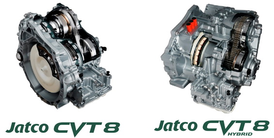 Акпп jatco: коробка автомат и вариатор