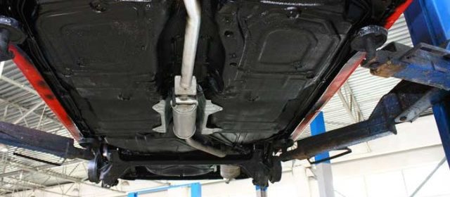 Антикоррозийная обработка кузова автомобиля – стоит ли производить ее собственными силами