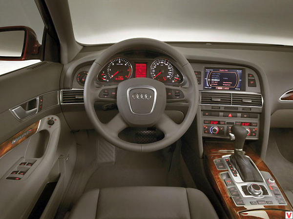 Audi a6 c6 отзывы владельцев