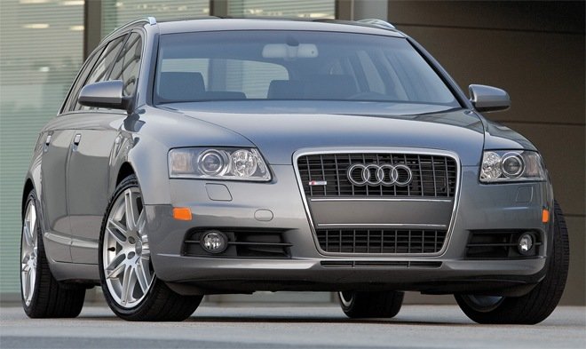 Audi a6 c6 отзывы владельцев