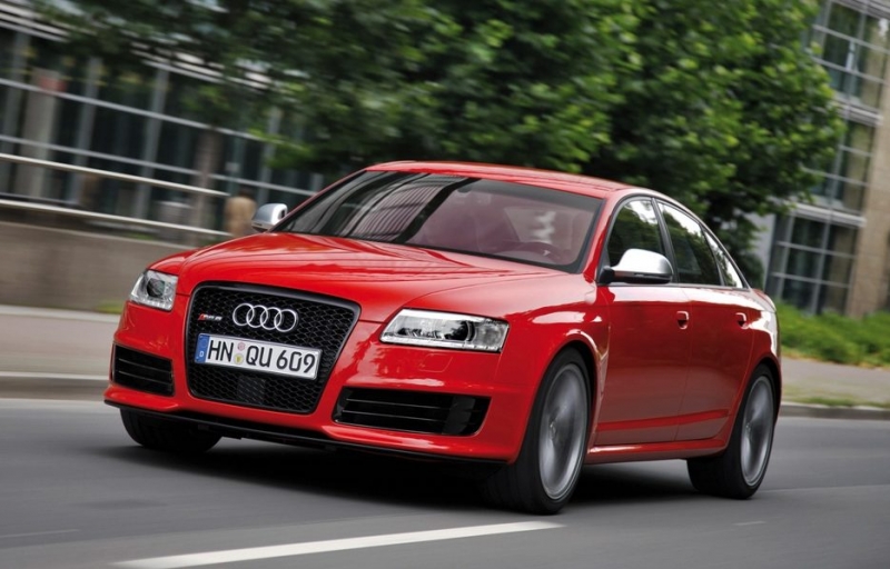 Audi a6 c6 отзывы владельцев