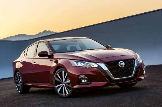 Auto showdown: 2019 nissan altima против 2018 honda accord
