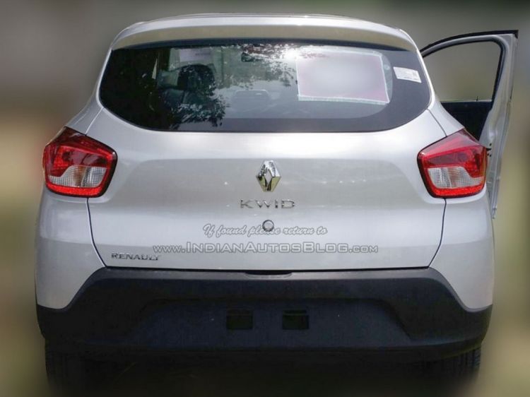 Автогигант renault испытывает новинку на дорогах индии
