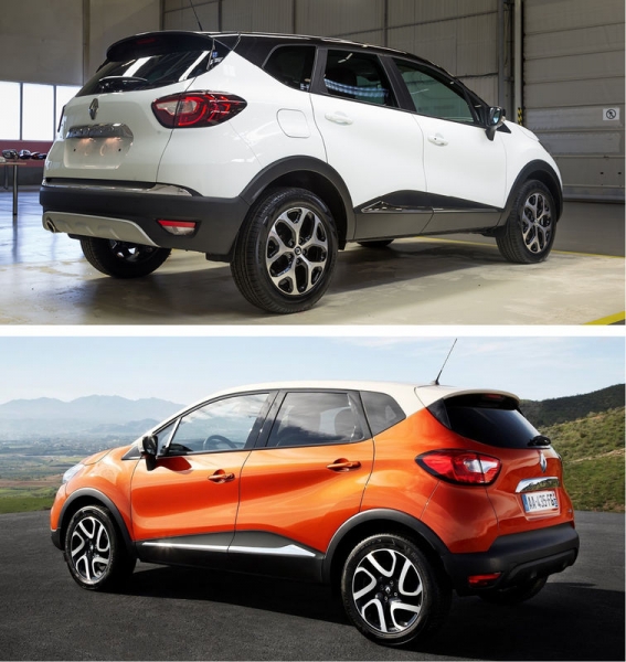 Автогигант renault испытывает новинку на дорогах индии