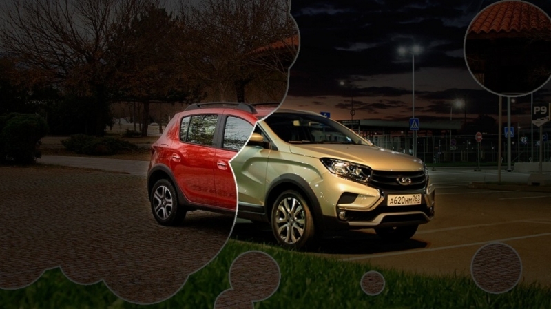 Автогигант renault испытывает новинку на дорогах индии