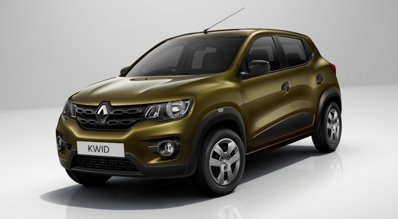 Автогигант renault испытывает новинку на дорогах индии