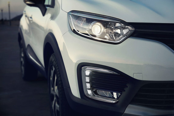 Автогигант renault испытывает новинку на дорогах индии