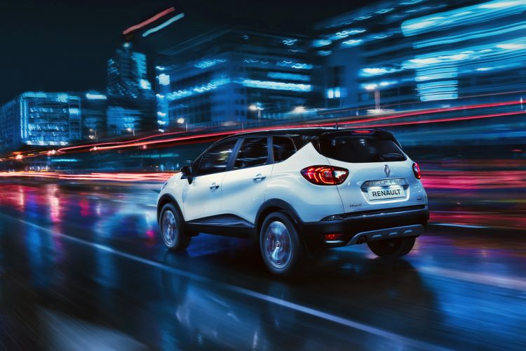 Автогигант renault испытывает новинку на дорогах индии