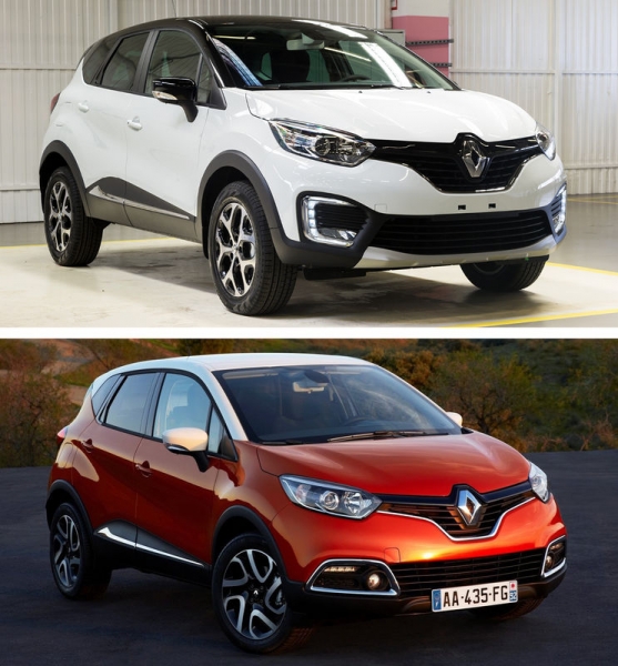 Автогигант renault испытывает новинку на дорогах индии