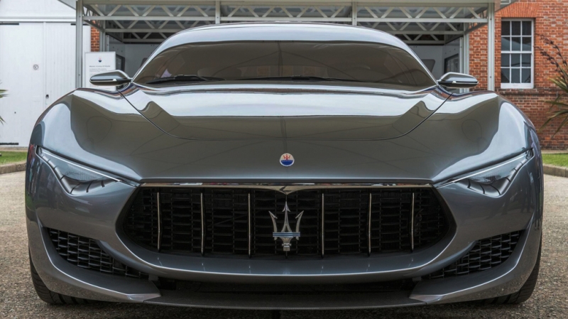 Автоконцерн maserati собирается начать производство нового кроссовера
