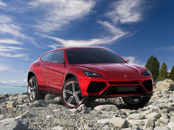 Автоконцерн maserati собирается начать производство нового кроссовера