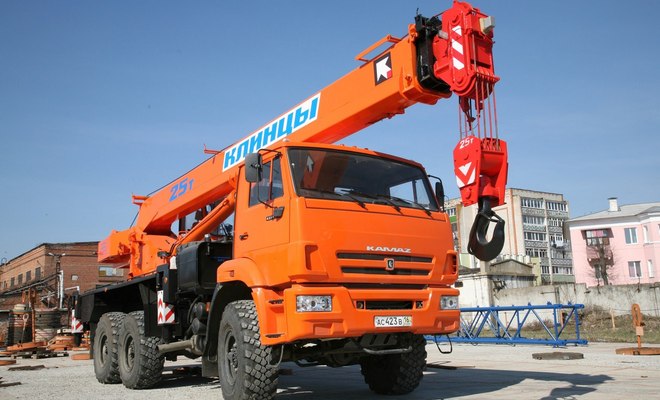 Автокраны – цены и характеристики, отзывы, фото и обзоры