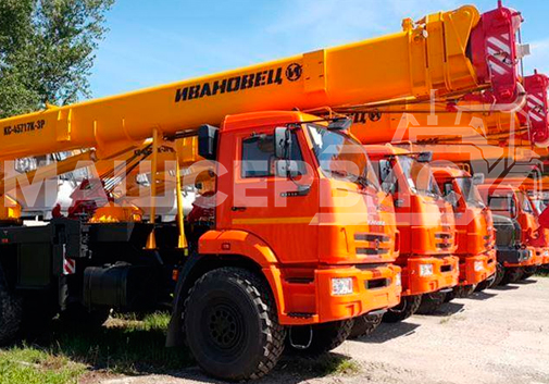 Автокраны – цены и характеристики, отзывы, фото и обзоры