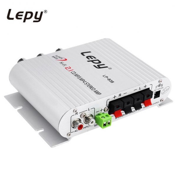 Автомобильный усилитель 1, 2, 4, 5 и 6 каналов: описание моно- и многоканальных устройств в авто