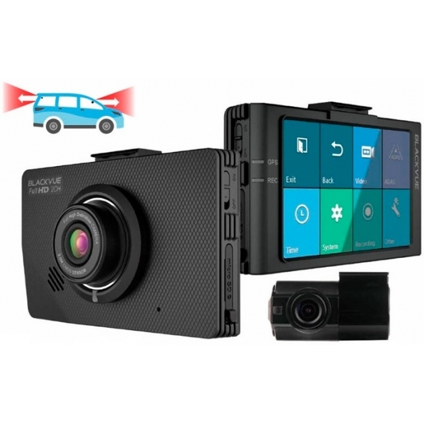 Автомобильный видеорегистратор: штатный, гибридный, аналоговый и цифровой