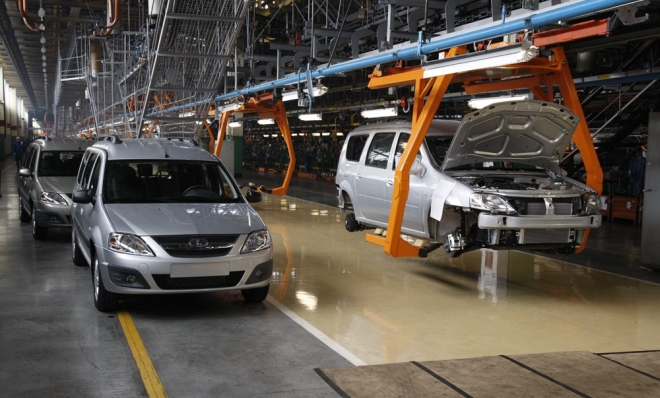 Автоваз получит инвестиционные средства от вэба