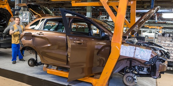 Автоваз получит инвестиционные средства от вэба