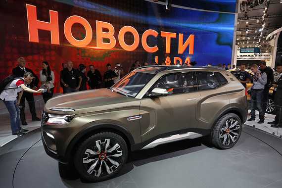 Автоваз собирается начать производство президентских автомобилей
