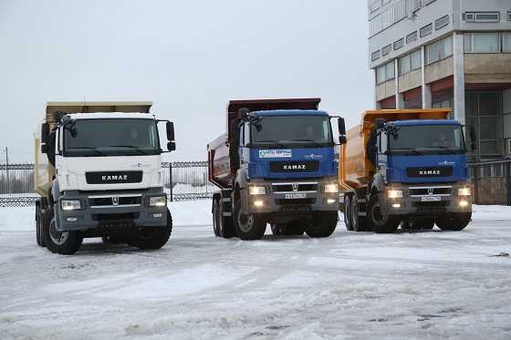 Белорусские производители коммерческих автомобилей (транспорта) и техники