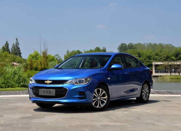 Бюджетная альтернатива chevrolet cruze скоро обновится: первые фото cavalier-2019