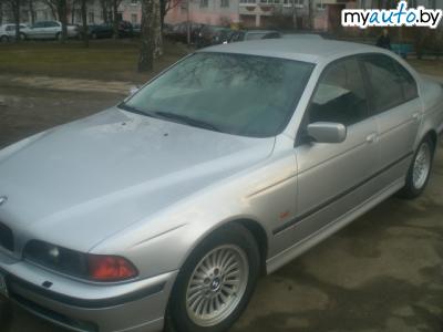 Bmw 525 tds e39 отзывы владельцев