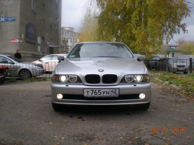 Bmw 525 tds e39 отзывы владельцев