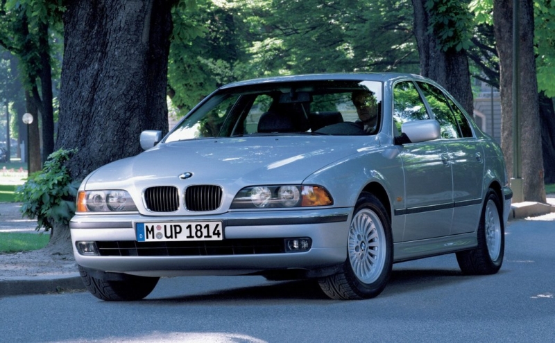 Bmw 525 tds e39 отзывы владельцев